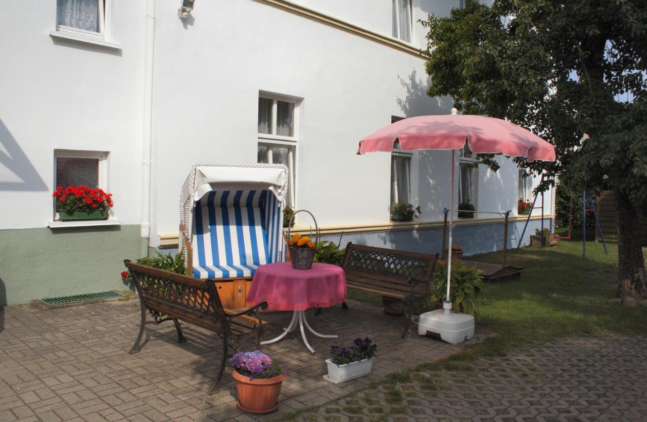 Garni Eden Hotel Ostseebad Heringsdorf
